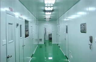 萬級無塵車間 從設(shè)計到維護的全方位指南