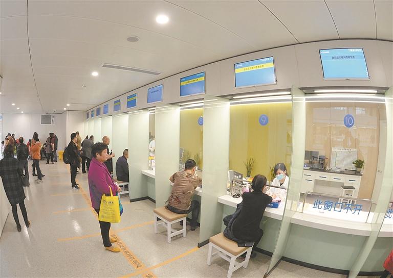 江蘇省人民醫(yī)院新門診大樓啟用，周邊房產(chǎn)市場迎來新機遇