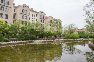 加州洋房 環境優美、配套完善的高品質居住選擇