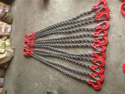 工業之韌 G80級高強度金屬鏈條的卓越性能與應用